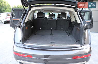 Внедорожник / Кроссовер Audi Q7 2014 в 