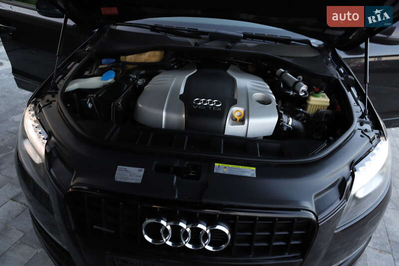 Внедорожник / Кроссовер Audi Q7 2014 в Дрогобыче фото 108 Внедорожник / Кроссовер Audi Q7 2014 в Дрогобыче