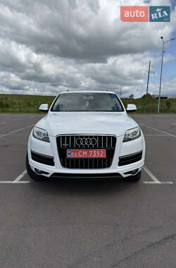 Внедорожник / Кроссовер Audi Q7 2010 в Ровно