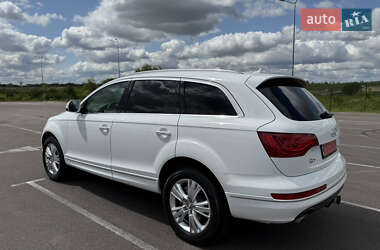 Внедорожник / Кроссовер Audi Q7 2010 в 
