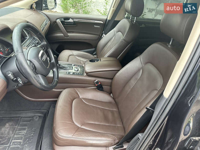 Внедорожник / Кроссовер Audi Q7 2011 в Киеве