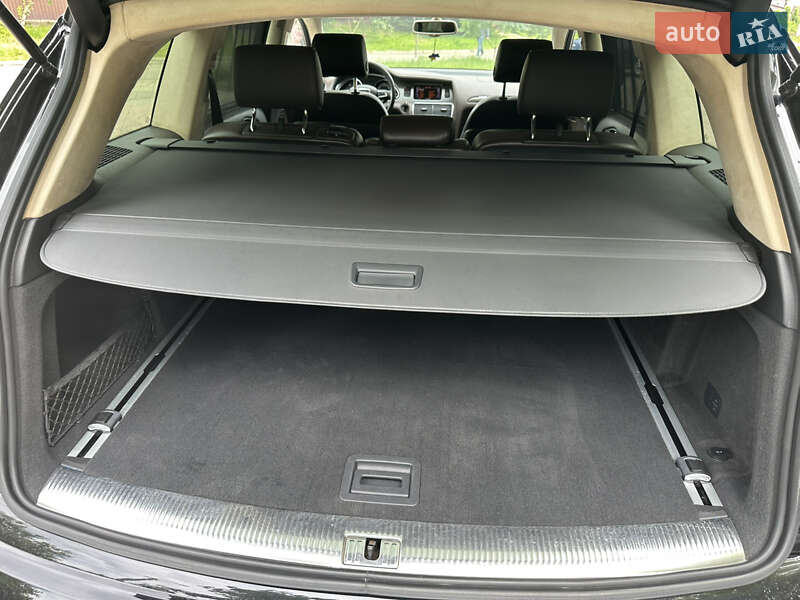 Внедорожник / Кроссовер Audi Q7 2011 в Киеве