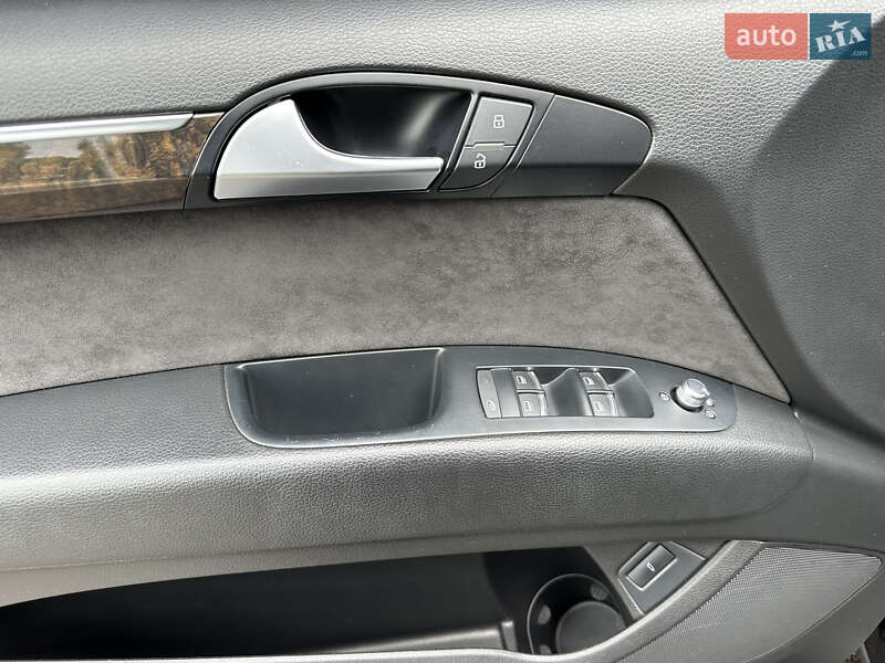 Внедорожник / Кроссовер Audi Q7 2014 в Киеве