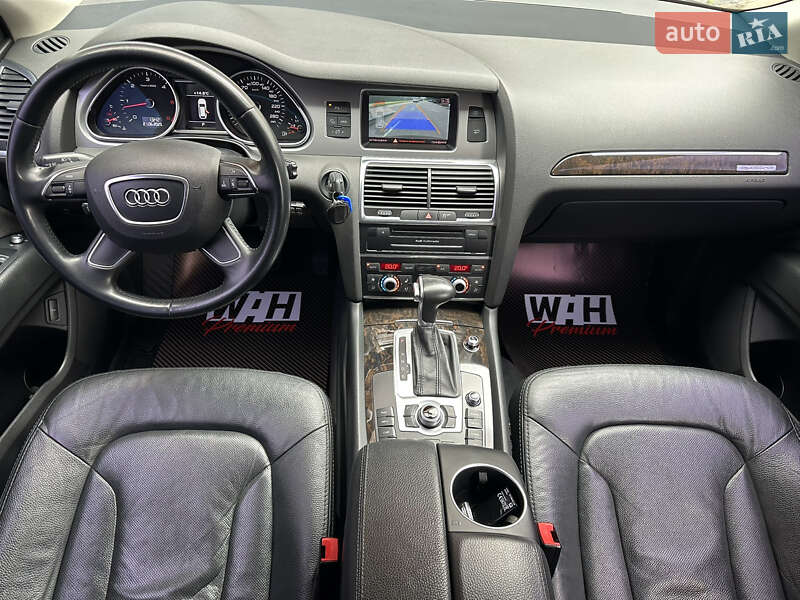 Внедорожник / Кроссовер Audi Q7 2014 в Киеве