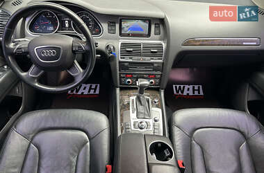 Внедорожник / Кроссовер Audi Q7 2014 в 