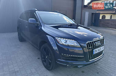 Внедорожник / Кроссовер Audi Q7 2012 в 