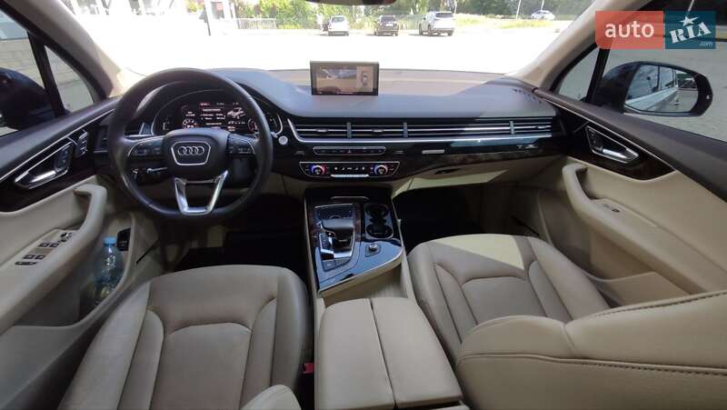 Внедорожник / Кроссовер Audi Q7 2016 в Ивано-Франковске