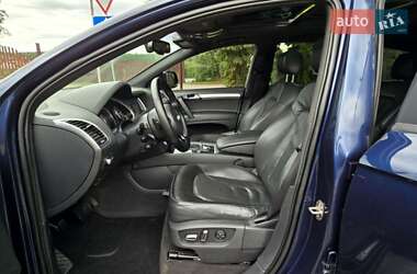 Внедорожник / Кроссовер Audi Q7 2013 в 