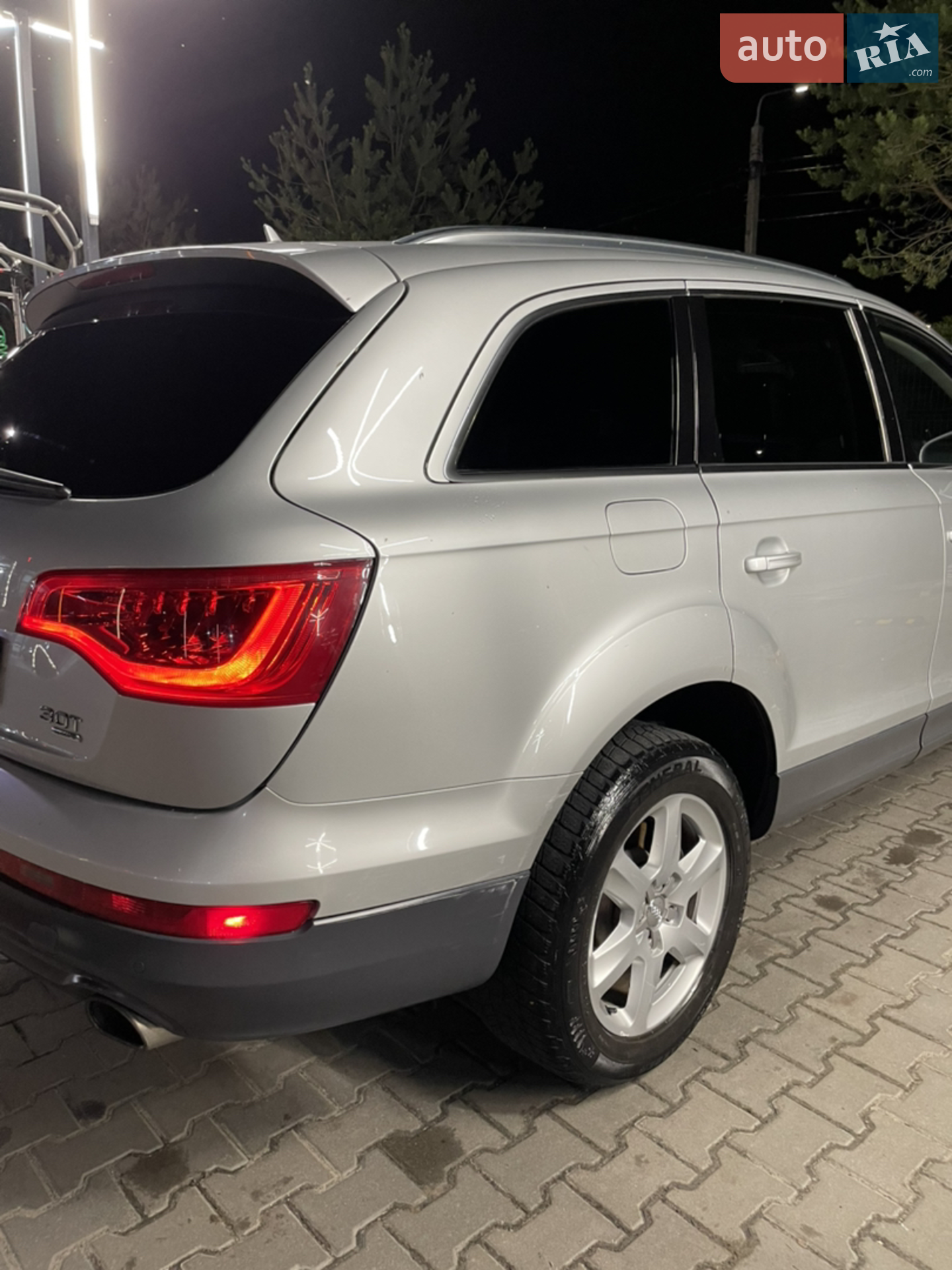 2014 Audi Q7 - мініатюра 8