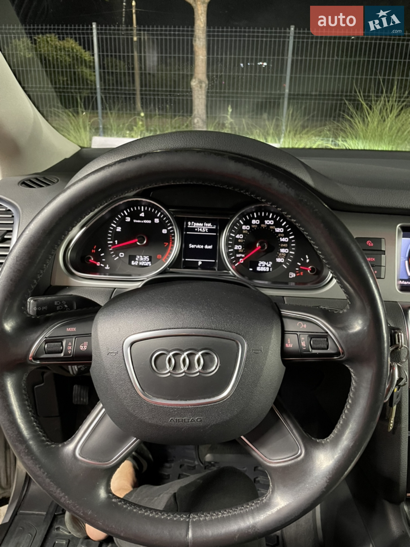 2014 Audi Q7 - мініатюра 18