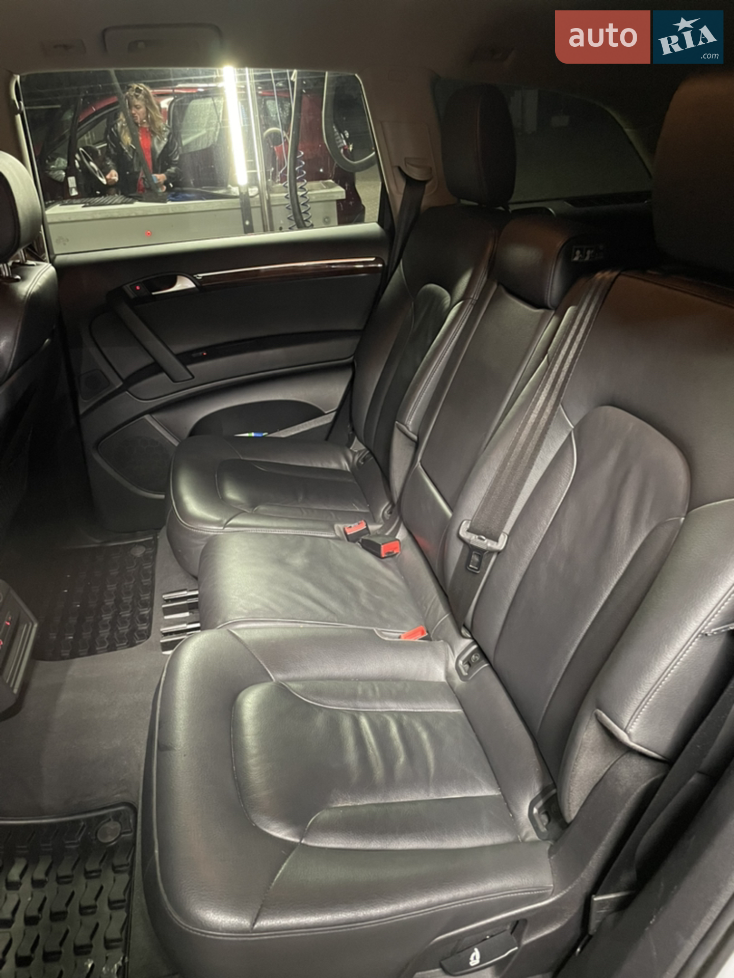 2014 Audi Q7 - мініатюра 23