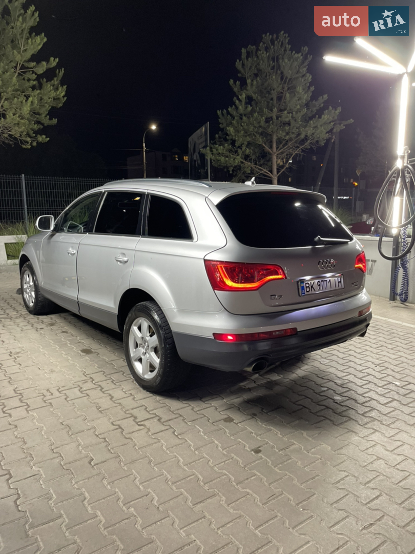 2014 Audi Q7 - мініатюра 44