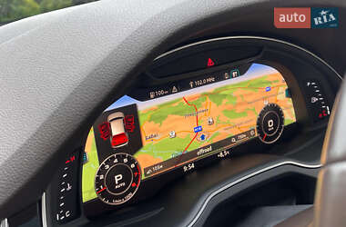 Внедорожник / Кроссовер Audi Q7 2018 в 