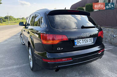 Внедорожник / Кроссовер Audi Q7 2008 в 