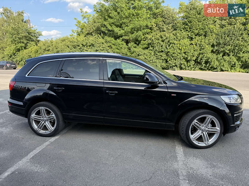 Внедорожник / Кроссовер Audi Q7 2008 в Шепетовке