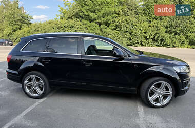 Внедорожник / Кроссовер Audi Q7 2008 в 