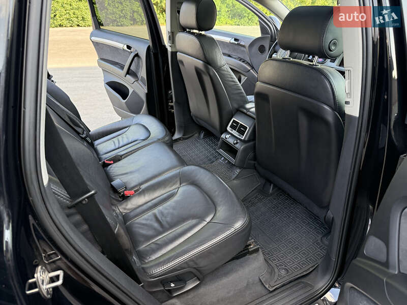 Внедорожник / Кроссовер Audi Q7 2008 в Шепетовке