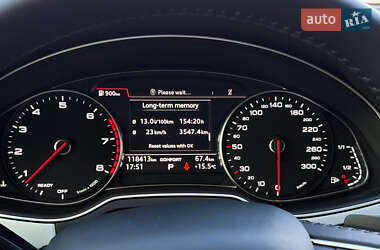 Внедорожник / Кроссовер Audi Q7 2016 в 