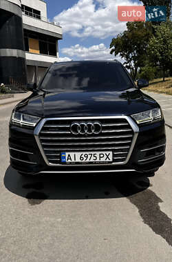 Позашляховик / Кросовер Audi Q7 2017 в Запоріжжі