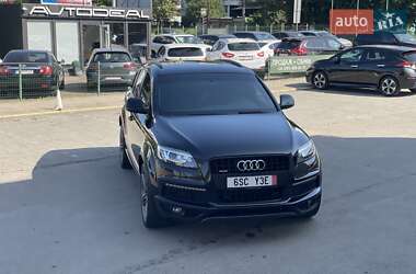 Внедорожник / Кроссовер Audi Q7 2014 в 