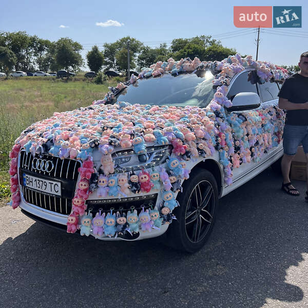 Внедорожник / Кроссовер Audi Q7 2013 в 
