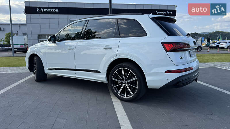 Внедорожник / Кроссовер Audi Q7 2021 в Мукачево фото 4 Внедорожник / Кроссовер Audi Q7 2021 в Мукачево