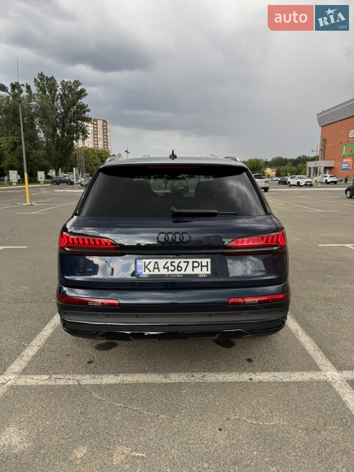 2023 Audi Q7 - мініатюра 10