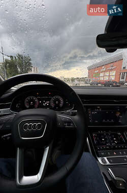 Внедорожник / Кроссовер Audi Q7 2023 в 