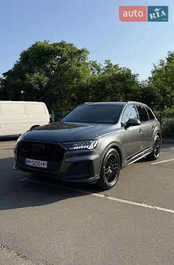 Внедорожник / Кроссовер Audi Q7 2023 в Одессе