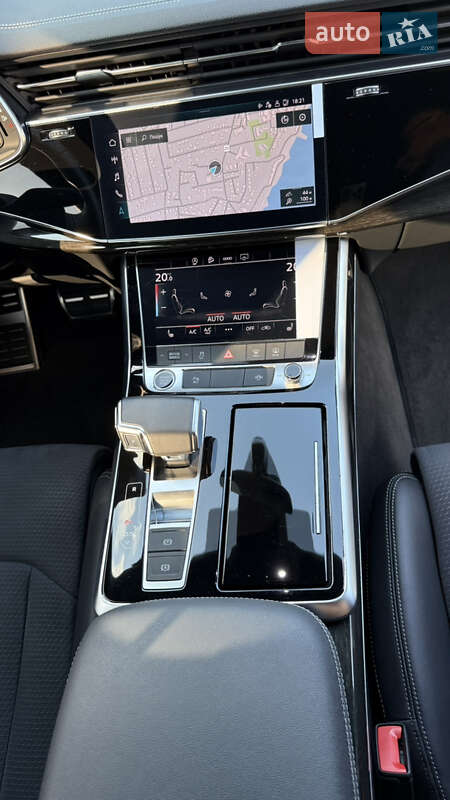 Позашляховик / Кросовер Audi Q7 2023 в Одесі