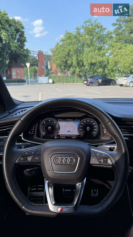 Позашляховик / Кросовер Audi Q7 2023 в Одесі
