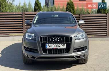 Внедорожник / Кроссовер Audi Q7 2011 в 