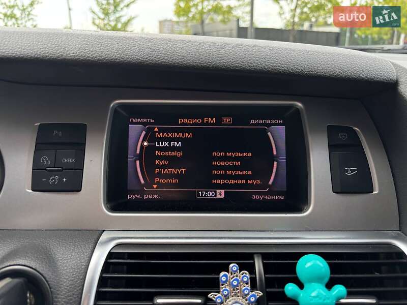 Внедорожник / Кроссовер Audi Q7 2013 в Киеве