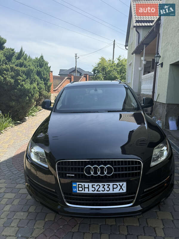 Внедорожник / Кроссовер Audi Q7 2006 в Львове