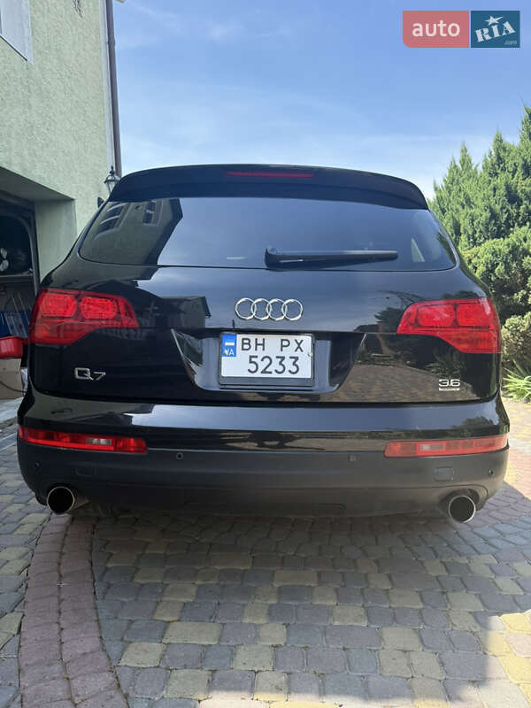 Внедорожник / Кроссовер Audi Q7 2006 в Львове