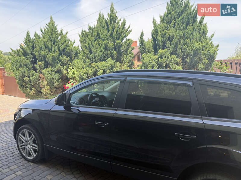 Внедорожник / Кроссовер Audi Q7 2006 в Львове