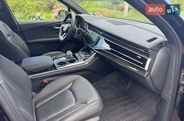 Внедорожник / Кроссовер Audi Q7 2020 в 