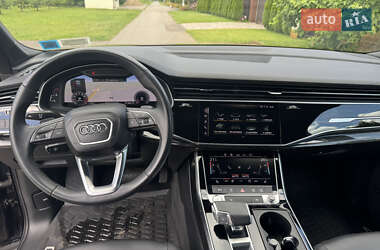 Внедорожник / Кроссовер Audi Q7 2020 в 