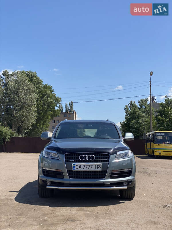Внедорожник / Кроссовер Audi Q7 2006 в Черкассах фото 2 Внедорожник / Кроссовер Audi Q7 2006 в Черкассах