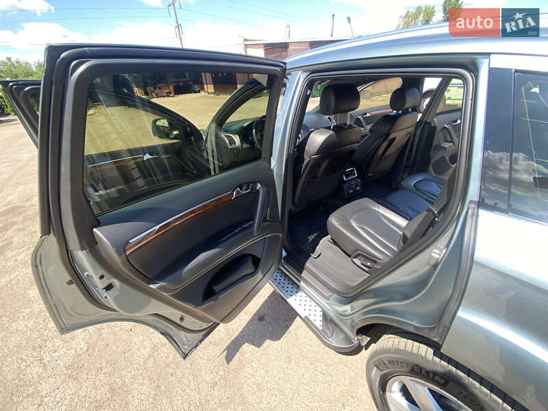 Внедорожник / Кроссовер Audi Q7 2006 в Черкассах фото 6 Внедорожник / Кроссовер Audi Q7 2006 в Черкассах