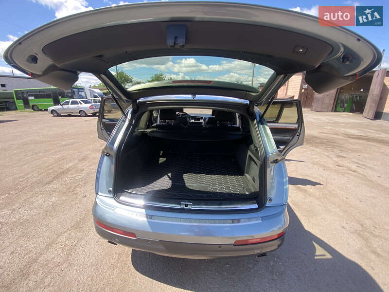 Внедорожник / Кроссовер Audi Q7 2006 в Черкассах фото 9 Внедорожник / Кроссовер Audi Q7 2006 в Черкассах