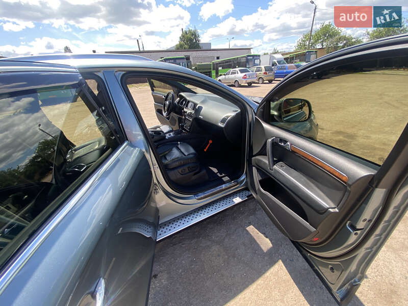 Внедорожник / Кроссовер Audi Q7 2006 в Черкассах фото 7 Внедорожник / Кроссовер Audi Q7 2006 в Черкассах