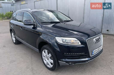 Позашляховик / Кросовер Audi Q7 2006 в Вінниці