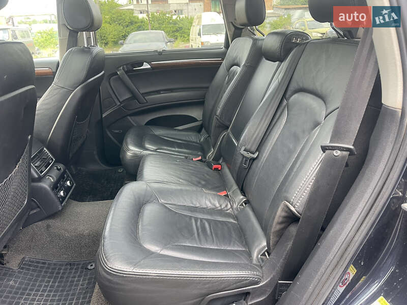 Внедорожник / Кроссовер Audi Q7 2006 в Виннице