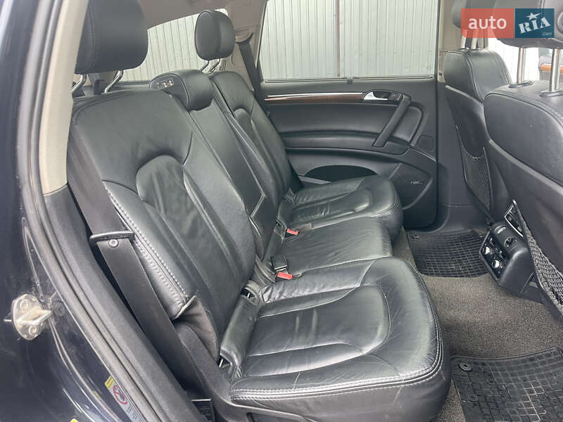 Внедорожник / Кроссовер Audi Q7 2006 в Виннице