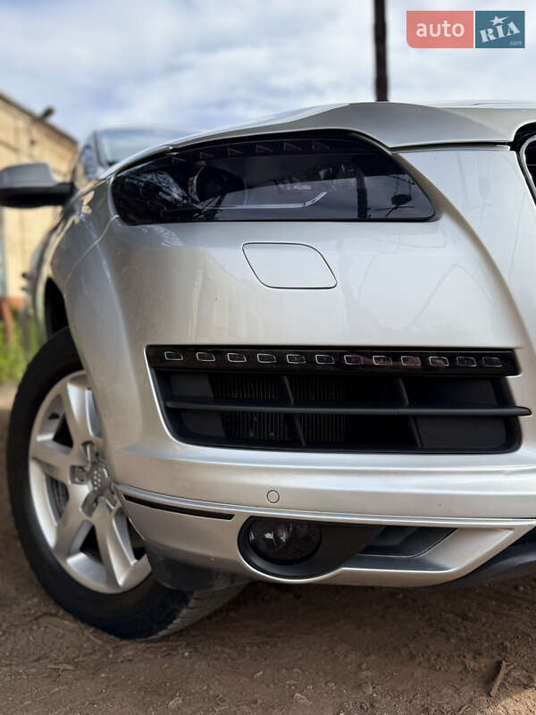 Внедорожник / Кроссовер Audi Q7 2014 в Львове