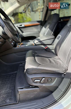 Позашляховик / Кросовер Audi Q7 2014 в 