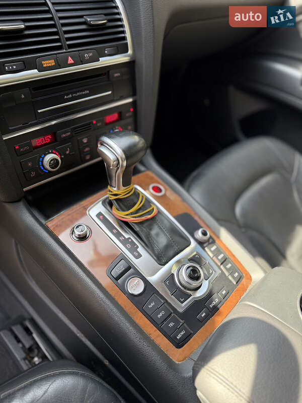 Внедорожник / Кроссовер Audi Q7 2014 в Львове