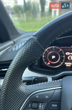 Внедорожник / Кроссовер Audi Q7 2019 в 