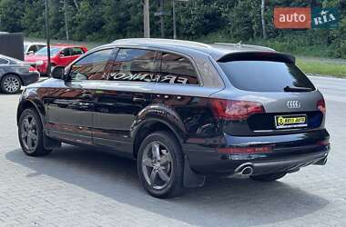 Внедорожник / Кроссовер Audi Q7 2014 в 